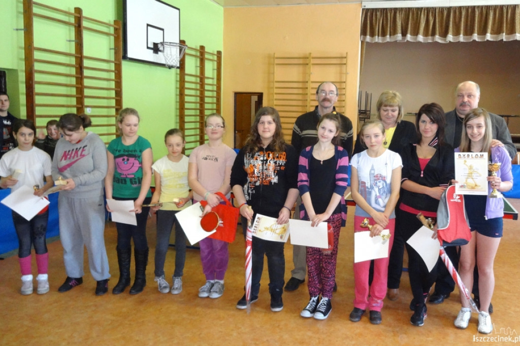 VI Mistrzostwa Parsęcka w Tenisie Stołowym