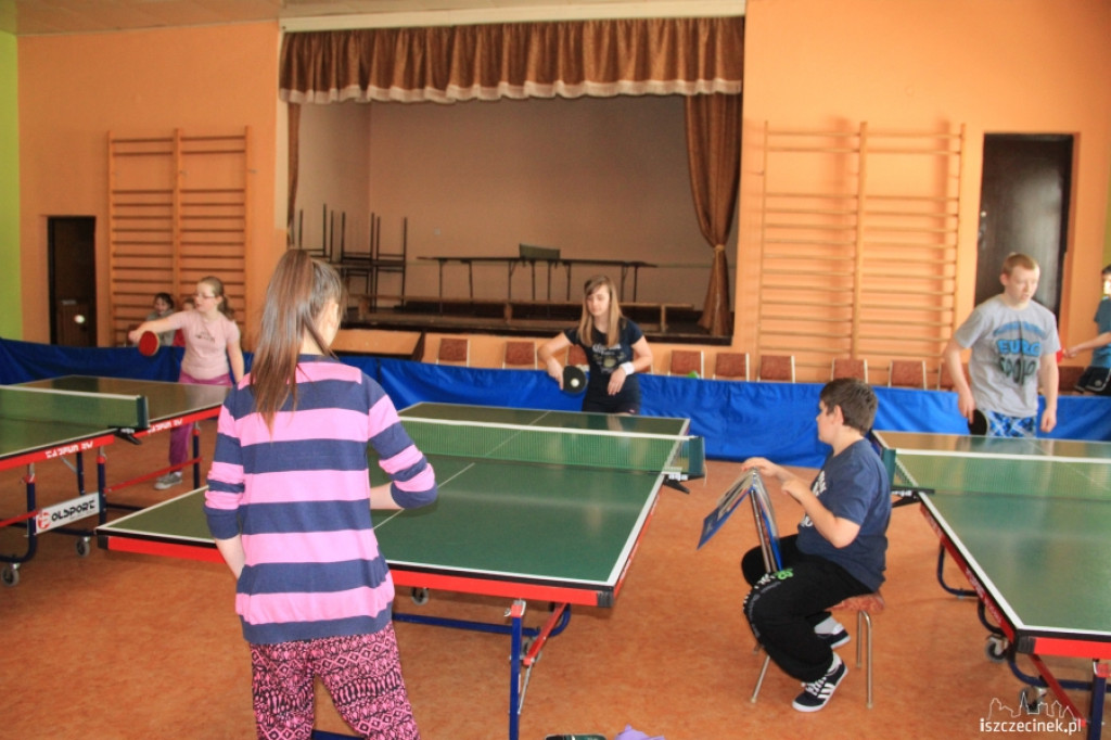 VI Mistrzostwa Parsęcka w Tenisie Stołowym
