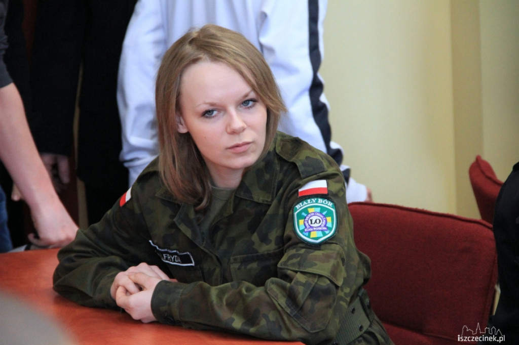 Ogólnopolski Turniej Wiedzy Pożarniczej ?Młodzież Zapobiega Pożarom? - etap powiatowy