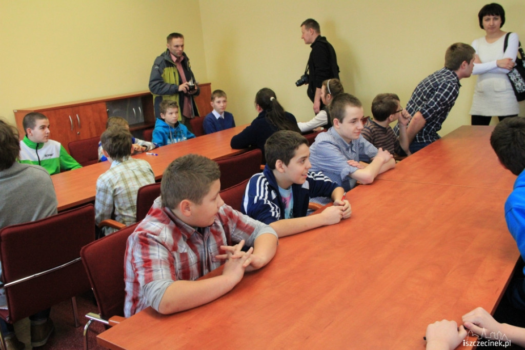 Ogólnopolski Turniej Wiedzy Pożarniczej ?Młodzież Zapobiega Pożarom? - etap powiatowy