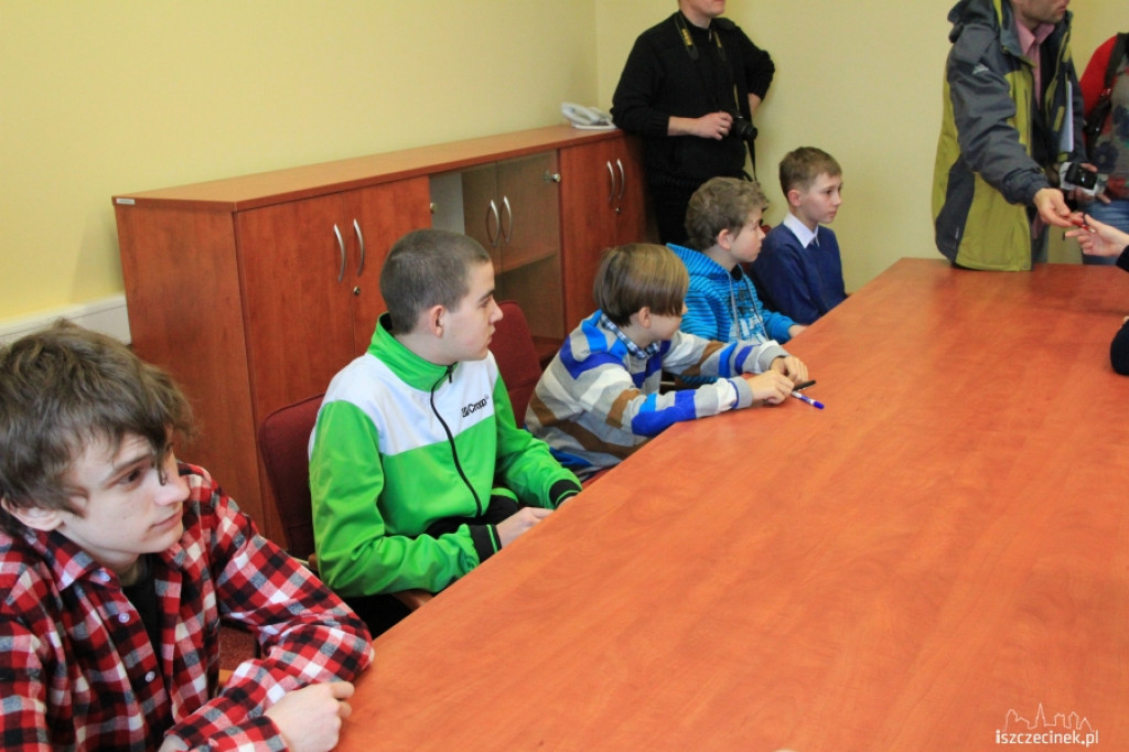 Ogólnopolski Turniej Wiedzy Pożarniczej ?Młodzież Zapobiega Pożarom? - etap powiatowy