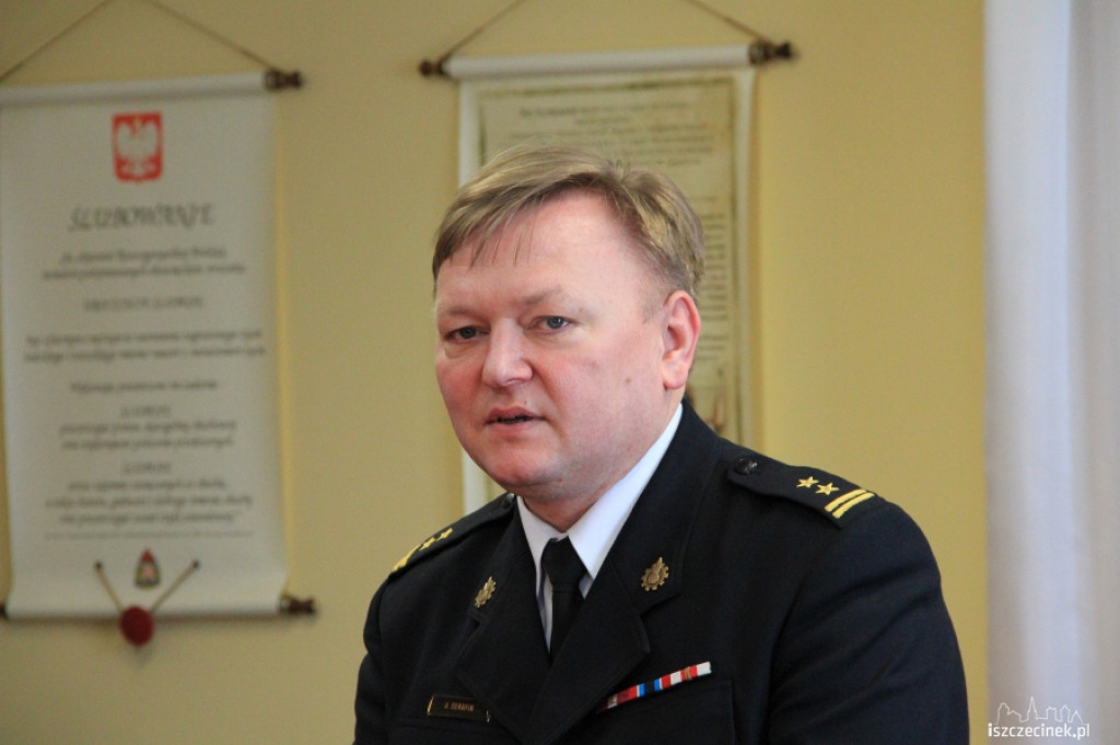 Ogólnopolski Turniej Wiedzy Pożarniczej ?Młodzież Zapobiega Pożarom? - etap powiatowy