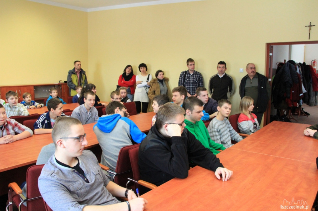 Ogólnopolski Turniej Wiedzy Pożarniczej ?Młodzież Zapobiega Pożarom? - etap powiatowy