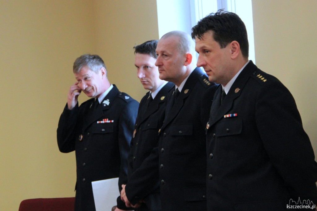 Ogólnopolski Turniej Wiedzy Pożarniczej ?Młodzież Zapobiega Pożarom? - etap powiatowy