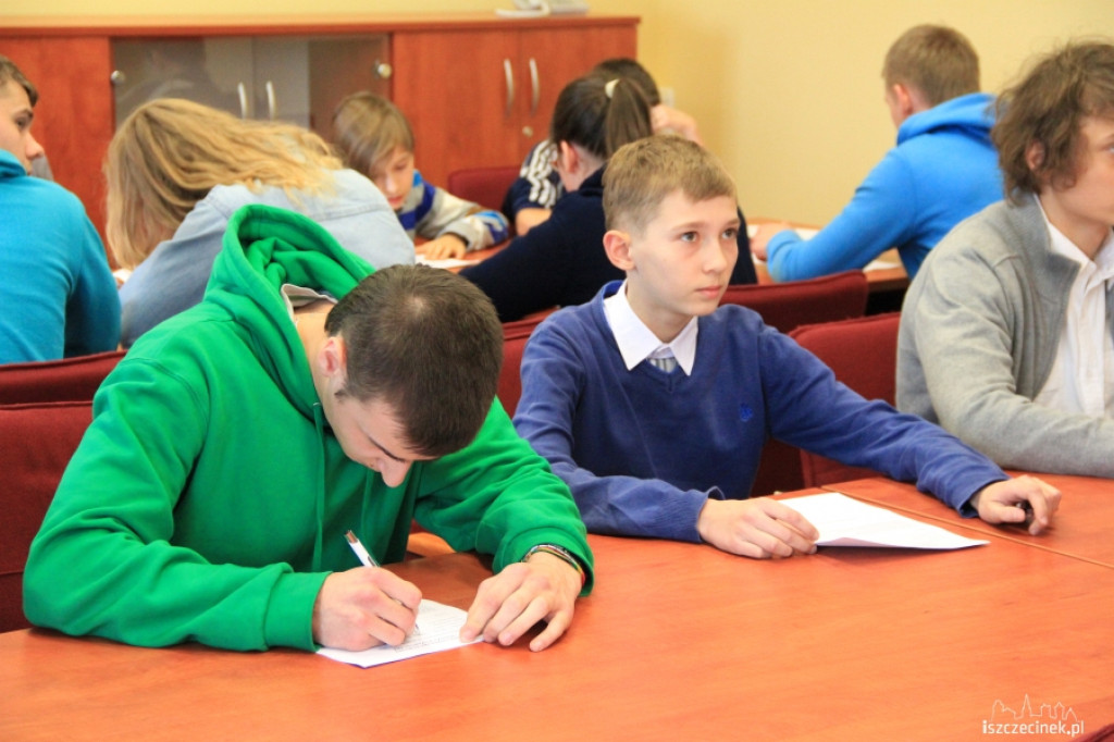 Ogólnopolski Turniej Wiedzy Pożarniczej ?Młodzież Zapobiega Pożarom? - etap powiatowy