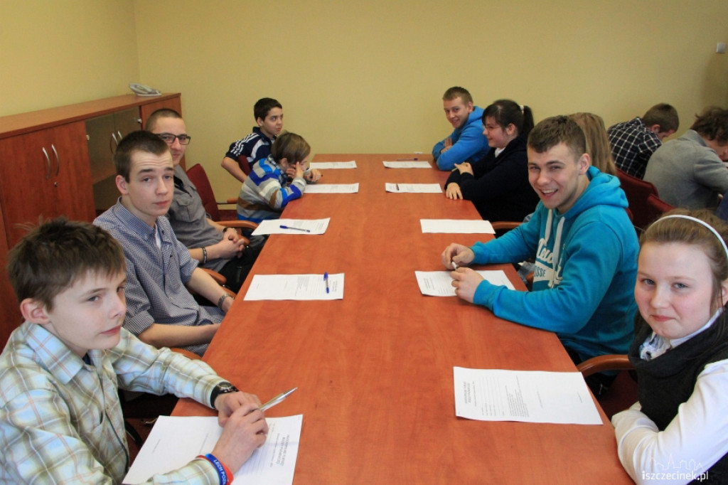 Ogólnopolski Turniej Wiedzy Pożarniczej ?Młodzież Zapobiega Pożarom? - etap powiatowy