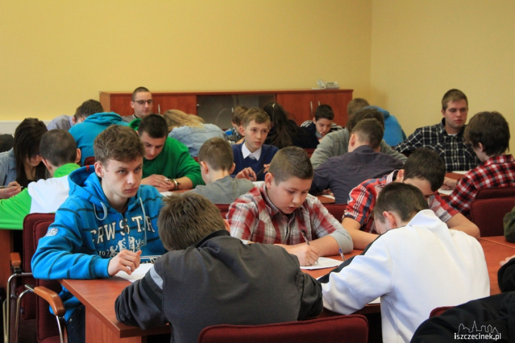 Ogólnopolski Turniej Wiedzy Pożarniczej ?Młodzież Zapobiega Pożarom? - etap powiatowy