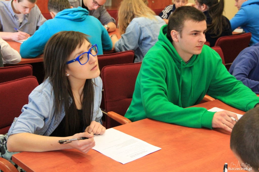 Ogólnopolski Turniej Wiedzy Pożarniczej ?Młodzież Zapobiega Pożarom? - etap powiatowy