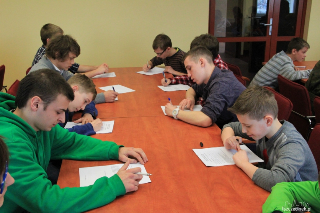 Ogólnopolski Turniej Wiedzy Pożarniczej ?Młodzież Zapobiega Pożarom? - etap powiatowy