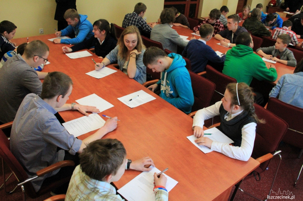 Ogólnopolski Turniej Wiedzy Pożarniczej ?Młodzież Zapobiega Pożarom? - etap powiatowy