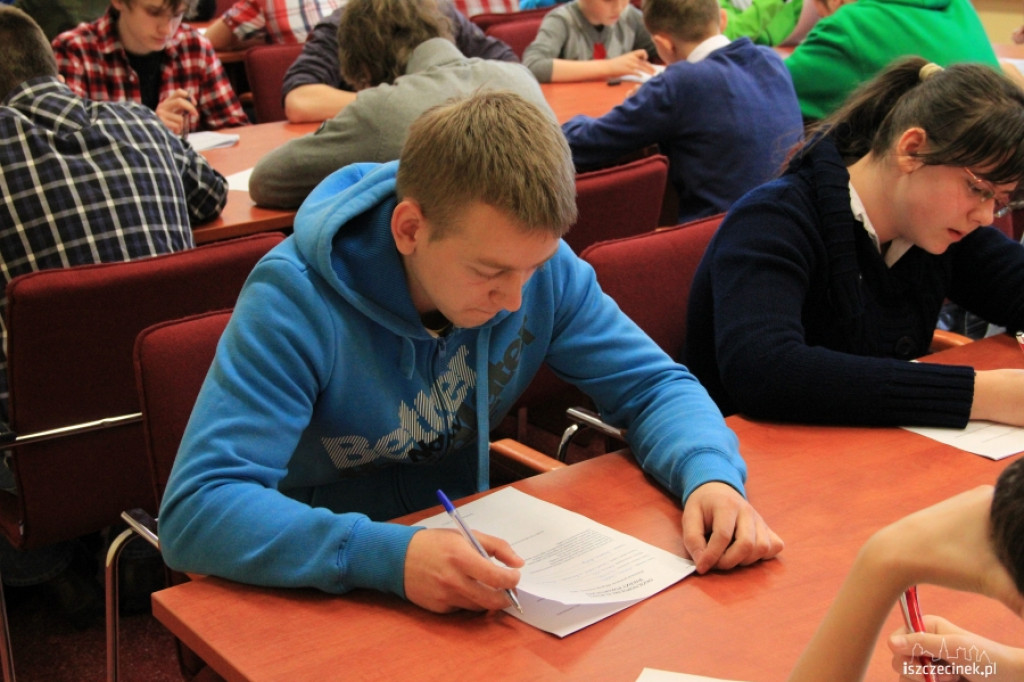 Ogólnopolski Turniej Wiedzy Pożarniczej ?Młodzież Zapobiega Pożarom? - etap powiatowy