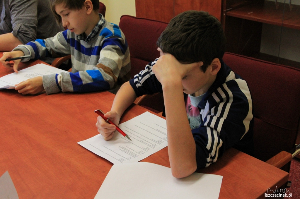 Ogólnopolski Turniej Wiedzy Pożarniczej ?Młodzież Zapobiega Pożarom? - etap powiatowy