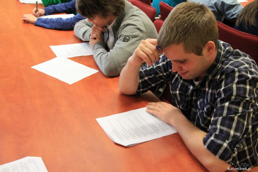 Ogólnopolski Turniej Wiedzy Pożarniczej ?Młodzież Zapobiega Pożarom? - etap powiatowy