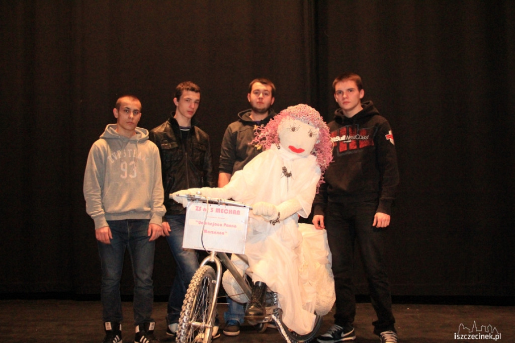 Pierwszy dzień wiosny w Szczecinku