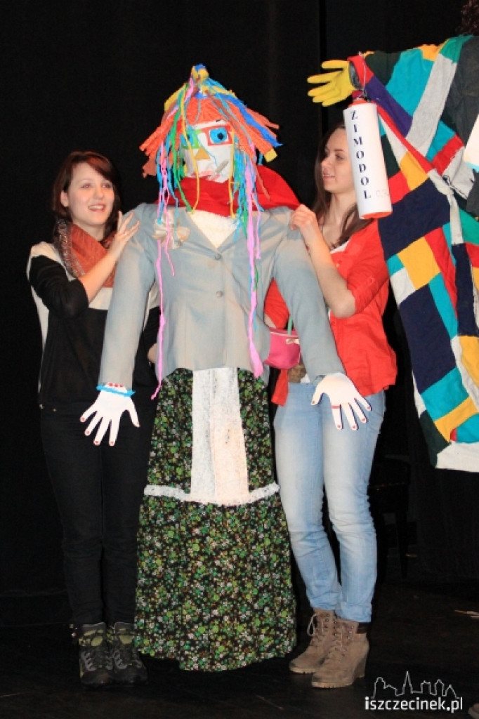 Pierwszy dzień wiosny w Szczecinku