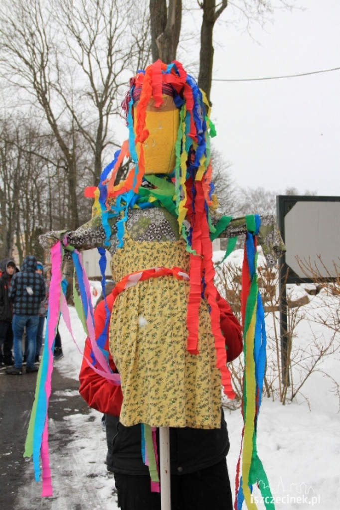 Pierwszy dzień wiosny w Szczecinku