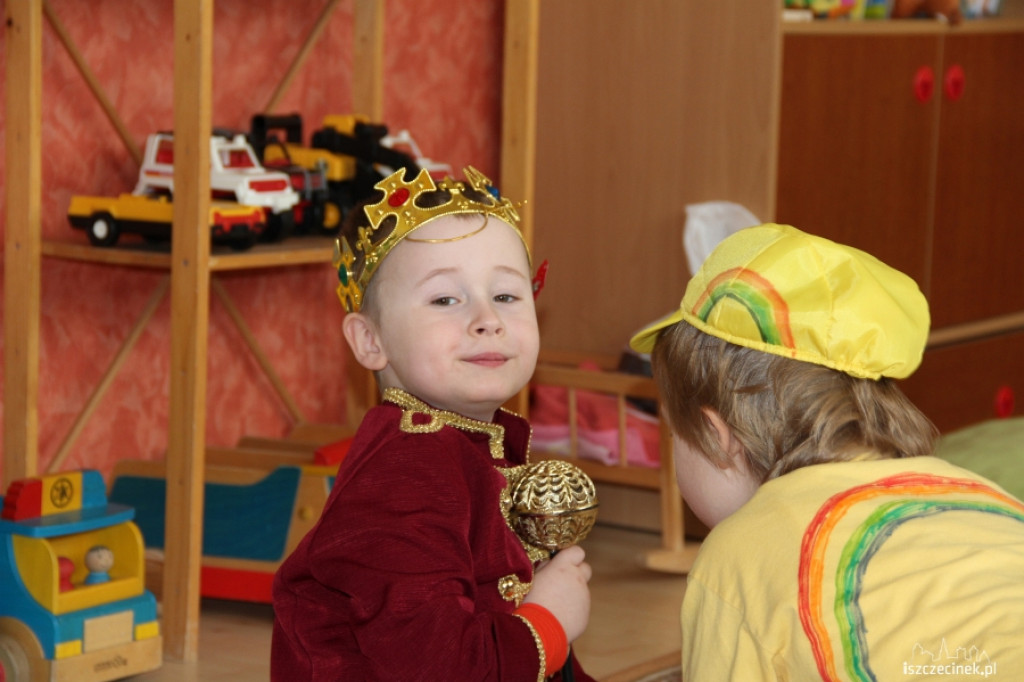 Pierwszy dzień wiosny w Niepublicznym Przedszkolu Miś