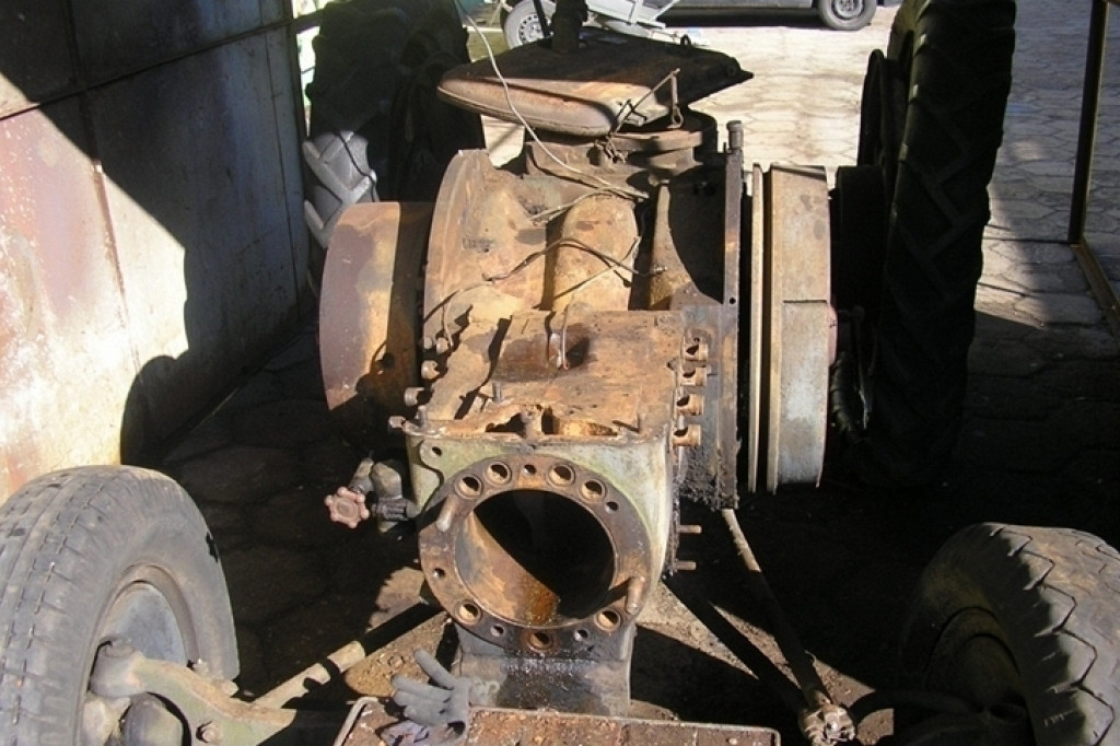 Uczniowie z Mechanika ożywili pomnik - fot. ZS nr 5 w Szczecinku