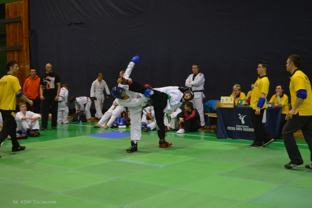 KSW Szczecinek na Mistrzostwach Polski