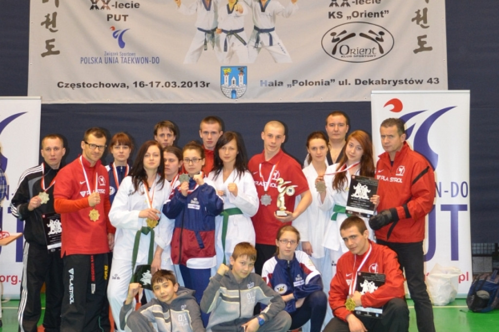 KSW Szczecinek na Mistrzostwach Polski