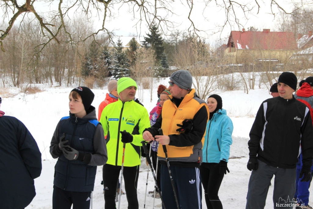 zBiegiemNatury - kolejny trening