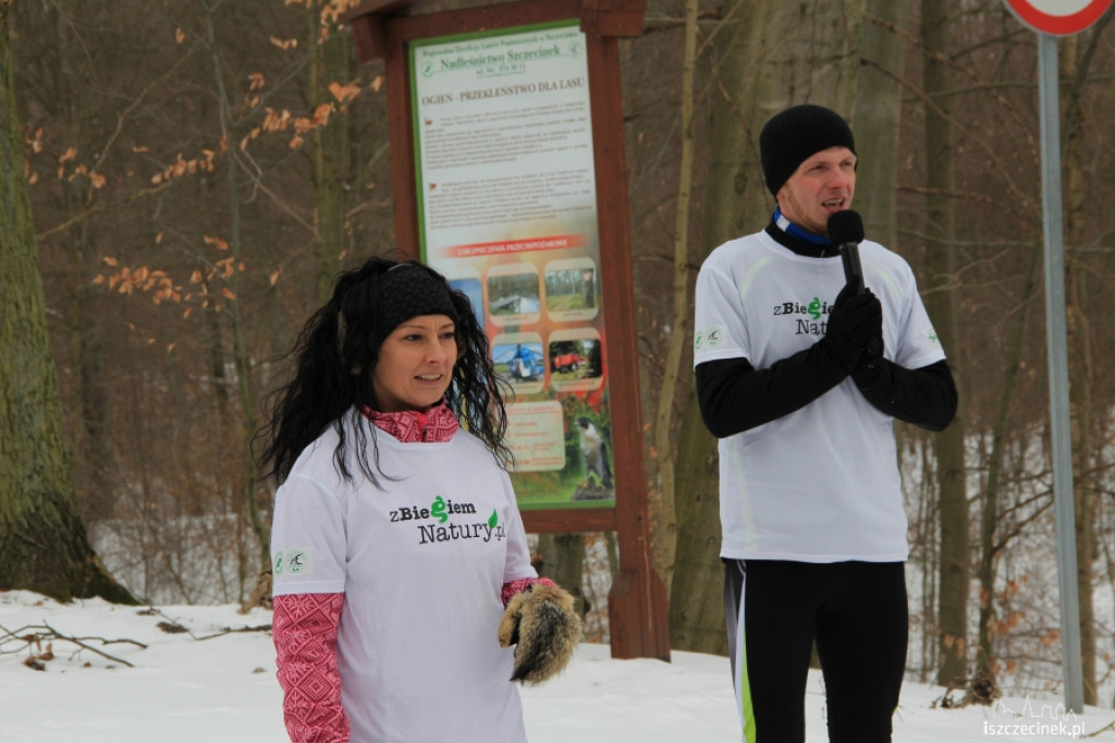 zBiegiemNatury - kolejny trening