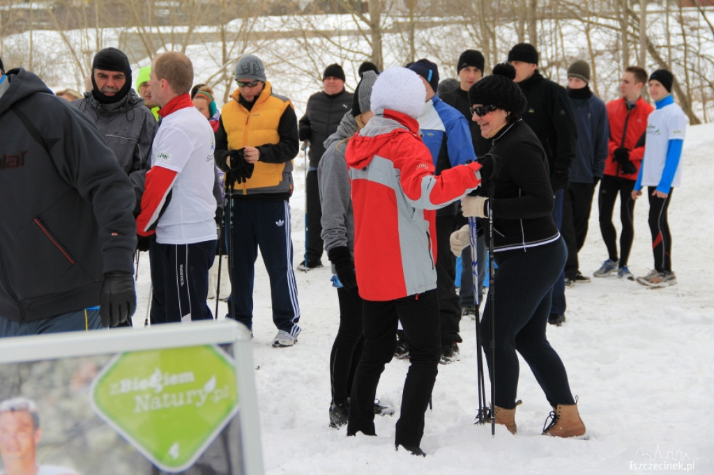 zBiegiemNatury - kolejny trening