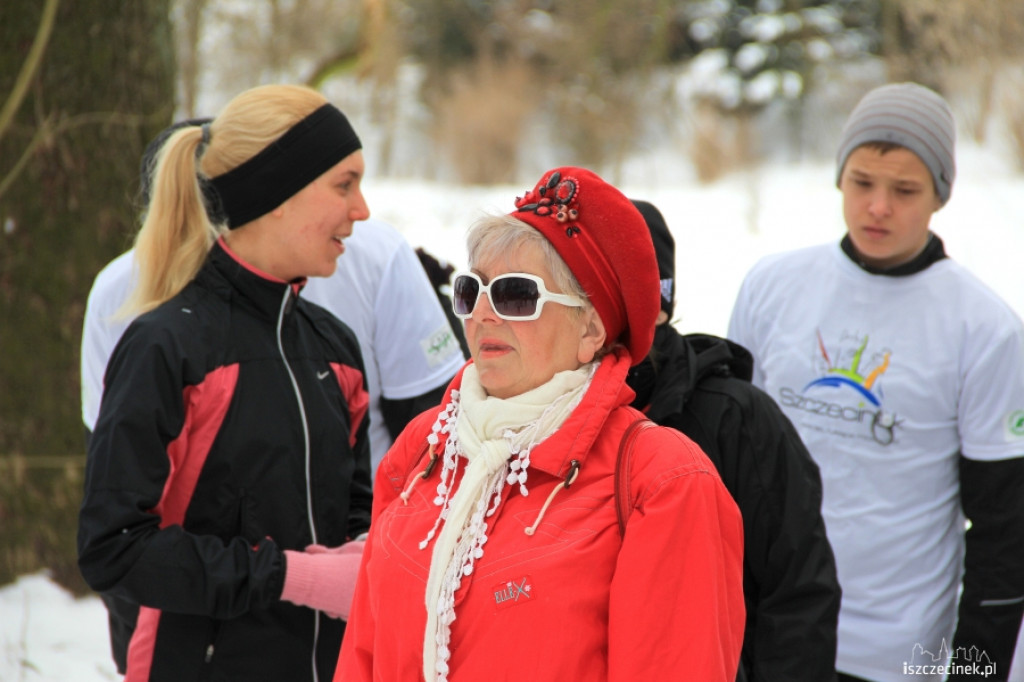 zBiegiemNatury - kolejny trening