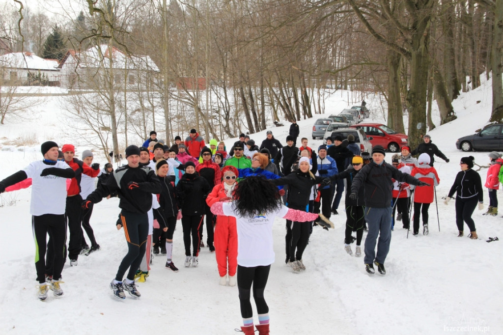 zBiegiemNatury - kolejny trening