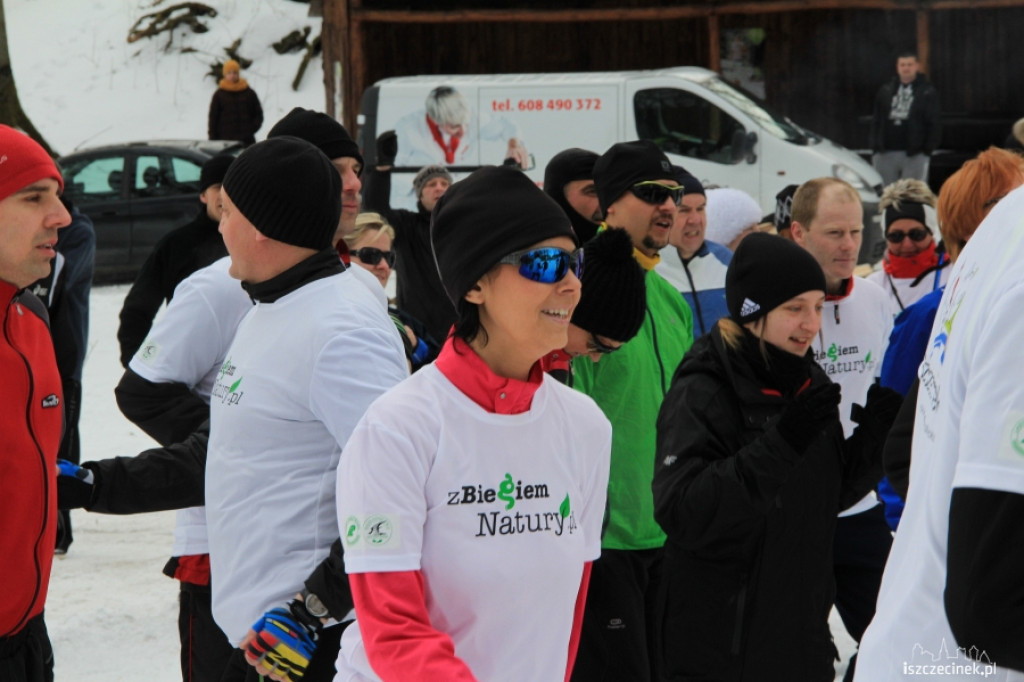 zBiegiemNatury - kolejny trening
