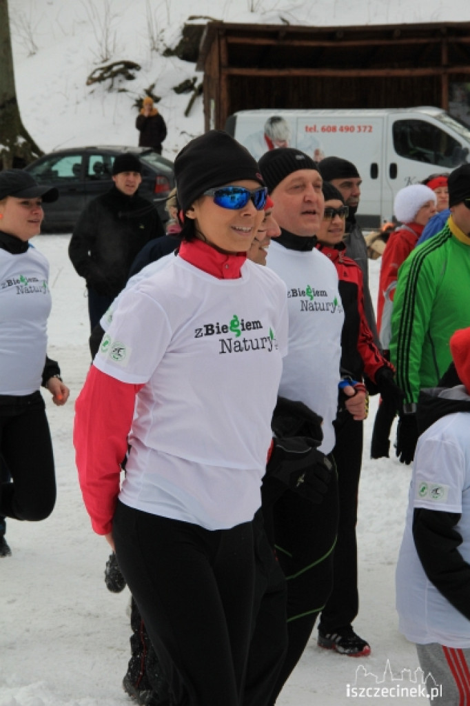zBiegiemNatury - kolejny trening