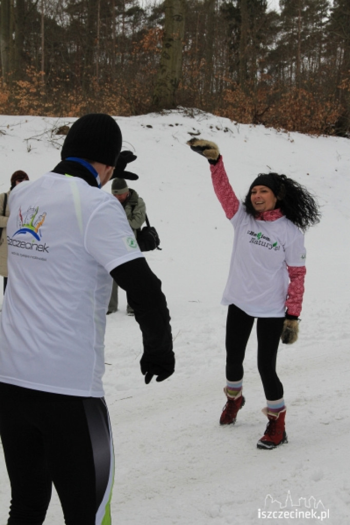 zBiegiemNatury - kolejny trening
