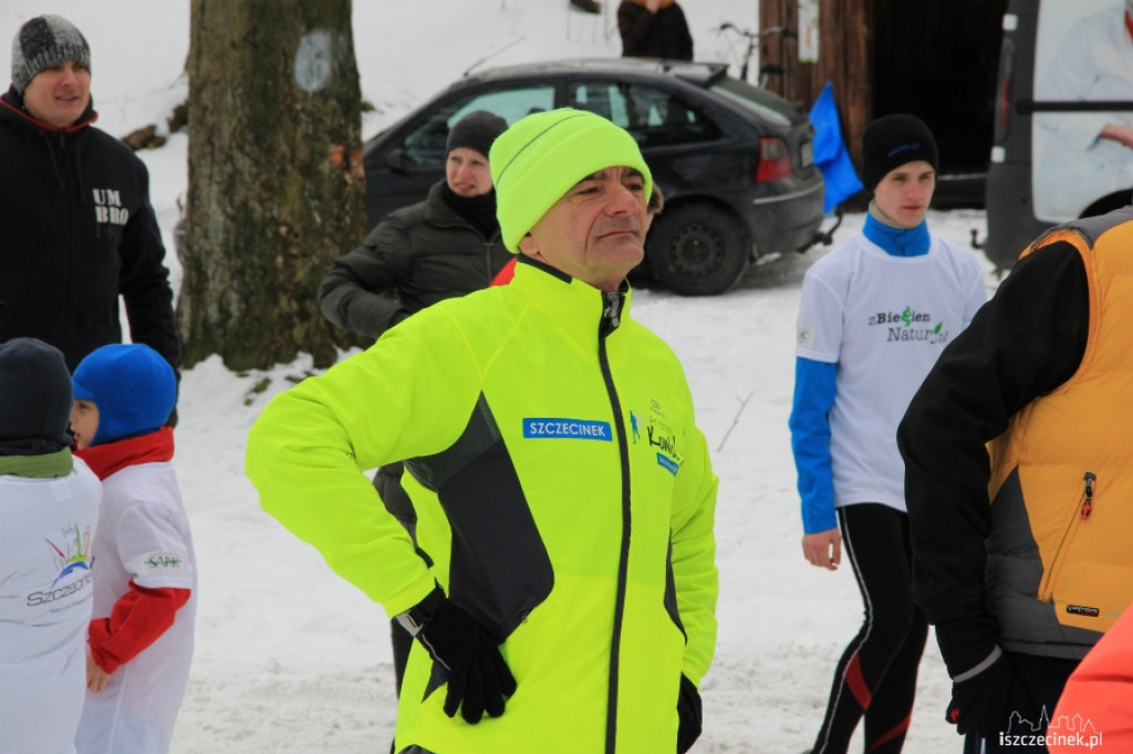 zBiegiemNatury - kolejny trening