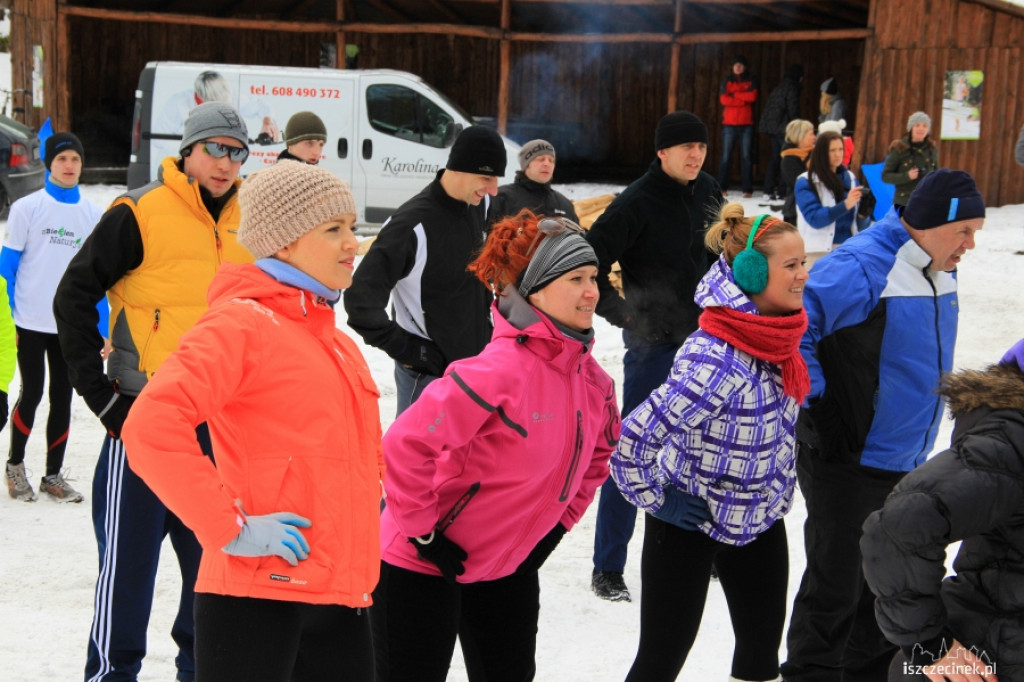 zBiegiemNatury - kolejny trening