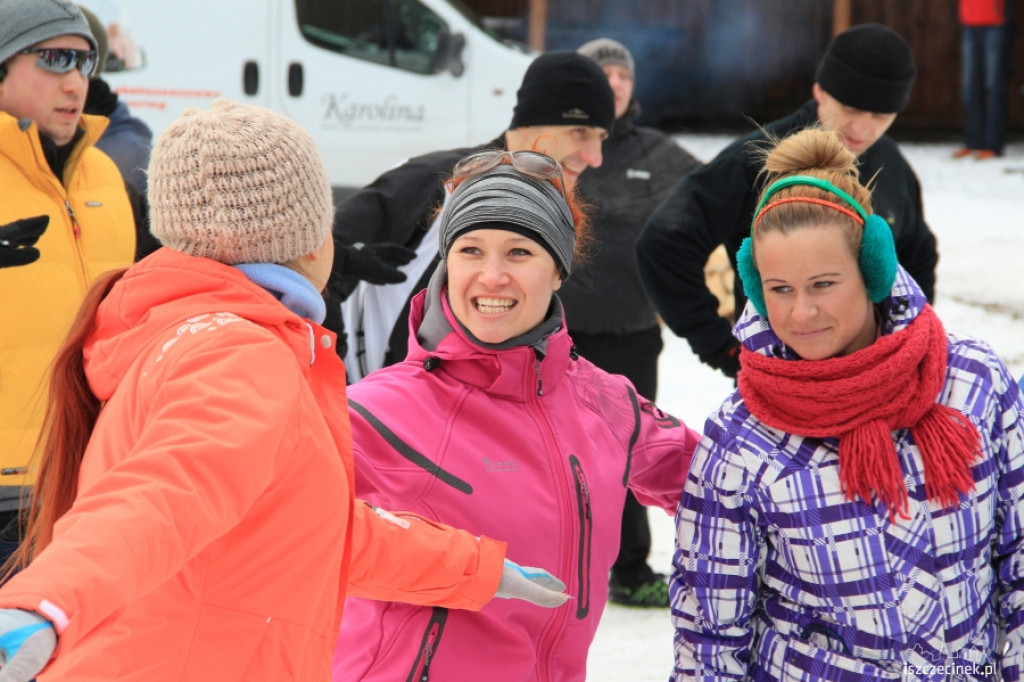 zBiegiemNatury - kolejny trening
