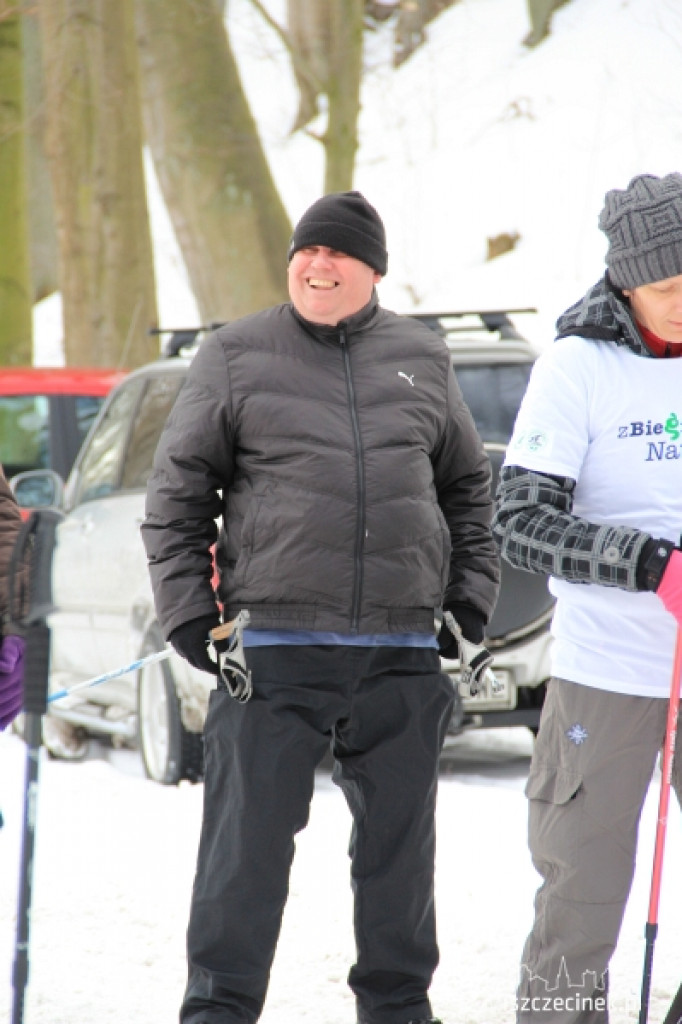 zBiegiemNatury - kolejny trening