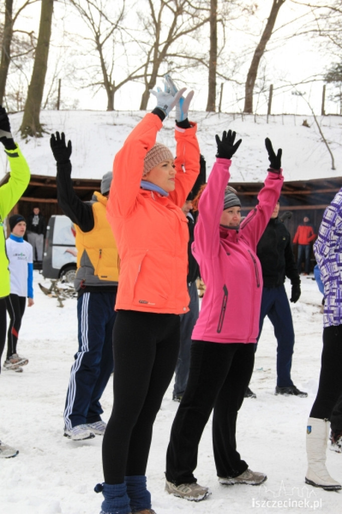 zBiegiemNatury - kolejny trening