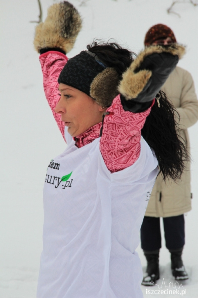 zBiegiemNatury - kolejny trening