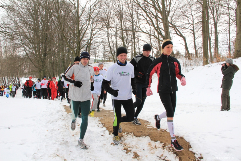 zBiegiemNatury - kolejny trening