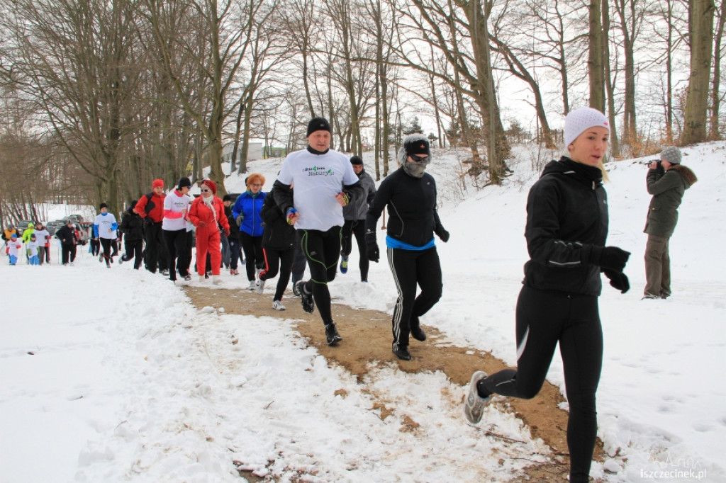 zBiegiemNatury - kolejny trening