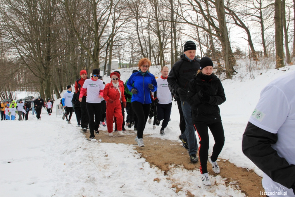 zBiegiemNatury - kolejny trening