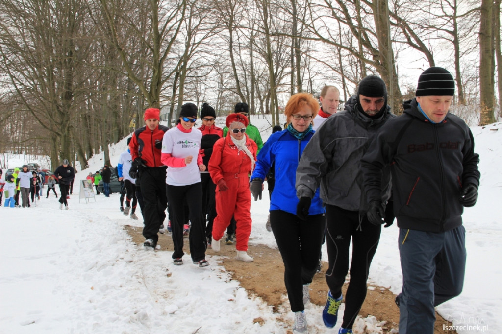 zBiegiemNatury - kolejny trening