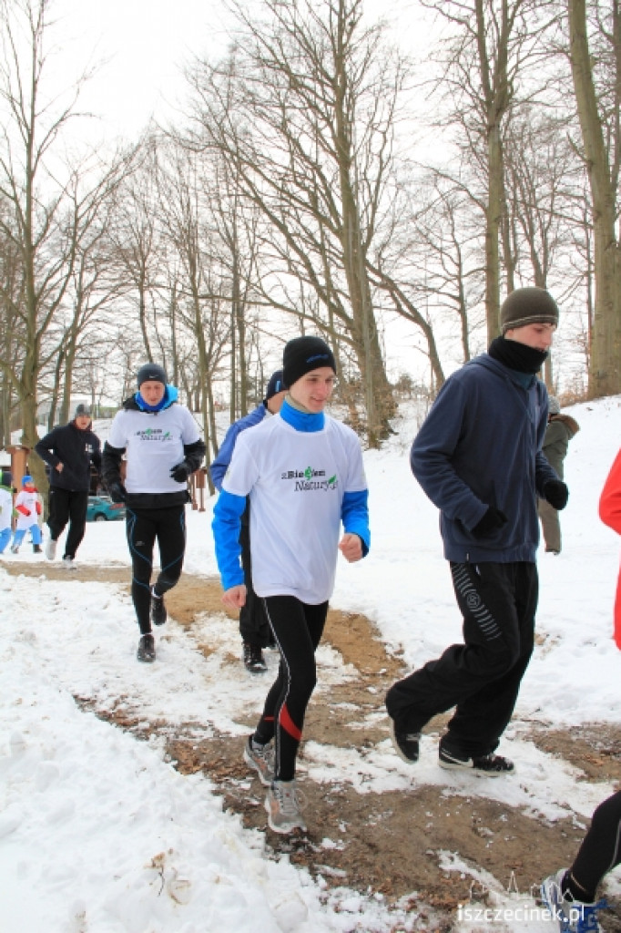 zBiegiemNatury - kolejny trening