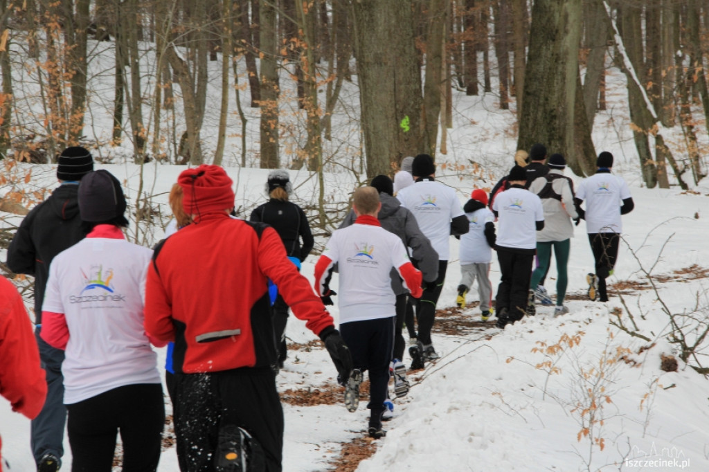 zBiegiemNatury - kolejny trening