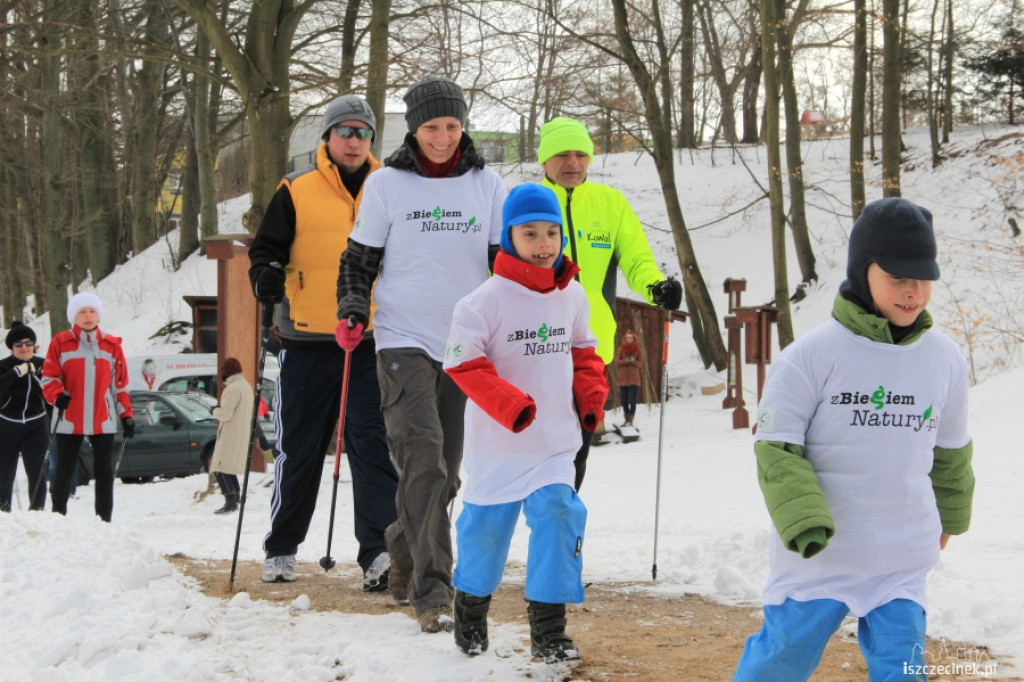zBiegiemNatury - kolejny trening