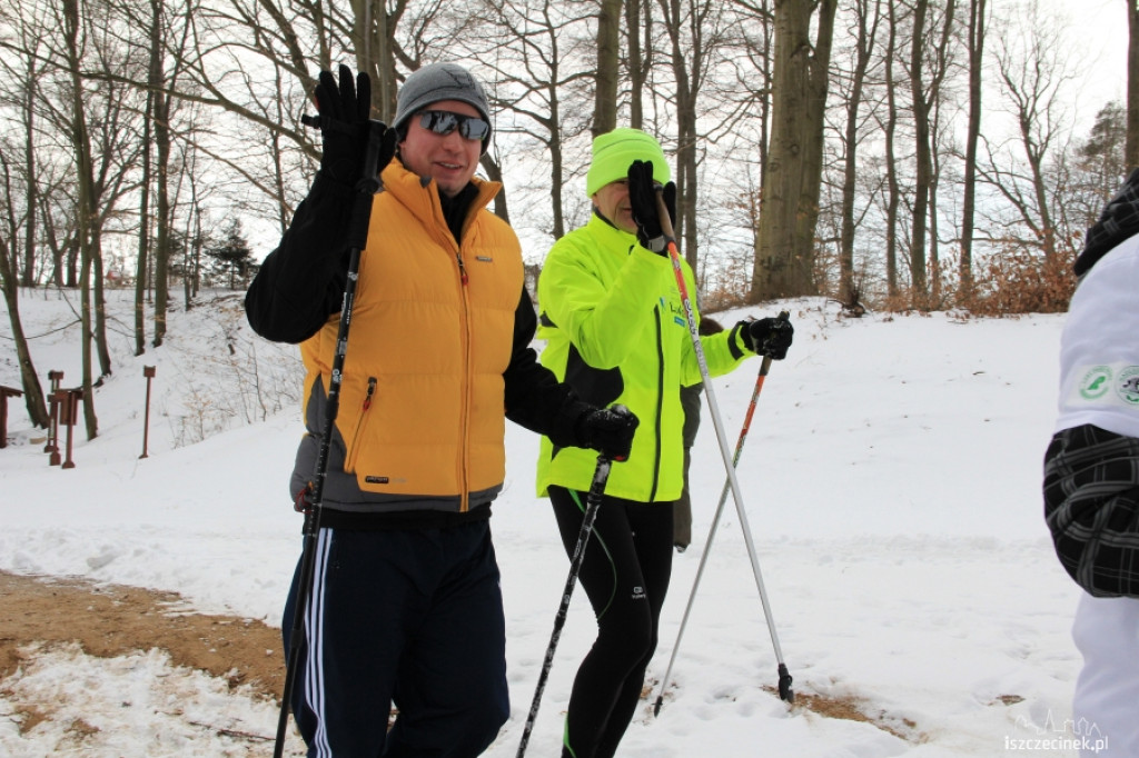 zBiegiemNatury - kolejny trening