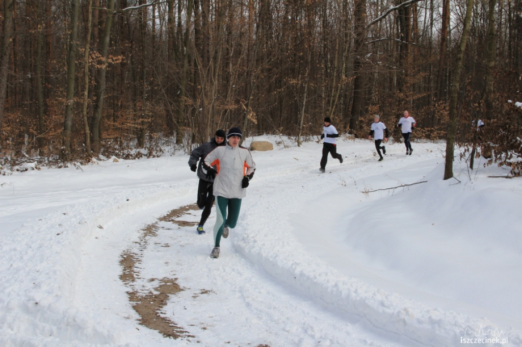zBiegiemNatury - kolejny trening