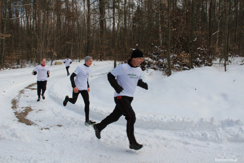 zBiegiemNatury - kolejny trening