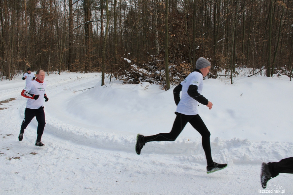 zBiegiemNatury - kolejny trening