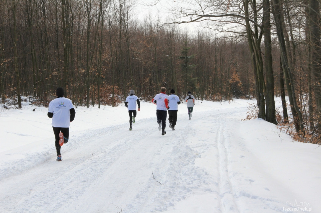 zBiegiemNatury - kolejny trening